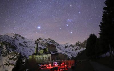 LA VALLE GRANA ALL’ATTENZIONE DELL’UNESCO CON LO STUDIO ‘WESTERN ALPINE AND GRANA VALLE SKY SANCTUARY, ITALY’