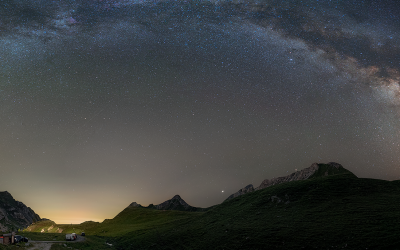 A Castelmagno M’illumino di meno 2025