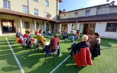 VENERDÌ 5 NOVEMBRE A BERNEZZO: UN POMERIGGIO PER TESSERE LA MEMORIA