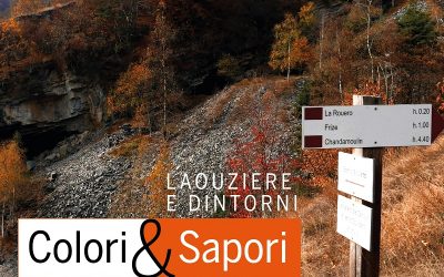 COLORI E SAPORI_LAUZIERE E DINTORNI