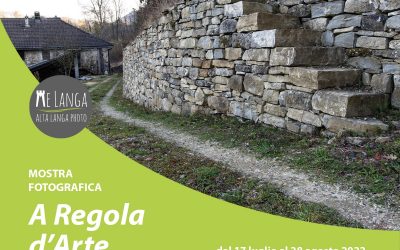 Mostra “A regola d’arte – Un dialogo armonico tra pietre, uomini e paesaggio in Alta Langa” al Museo Terra del Castelmagno