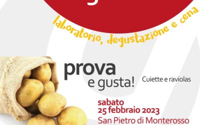 UNA GIORNATA CON LE MANI IN PASTA