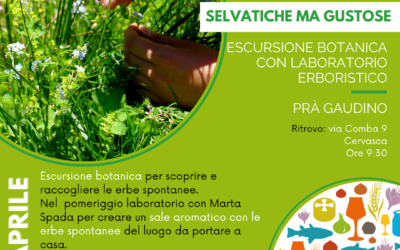 EXPA2023 – Selvatiche ma gustose