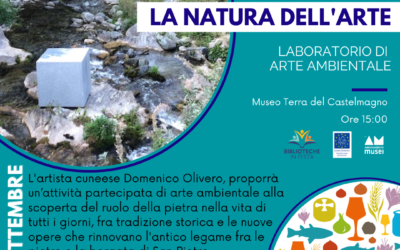 La natura dell’arte