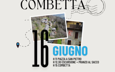 La Combetta: un luogo, una memoria.