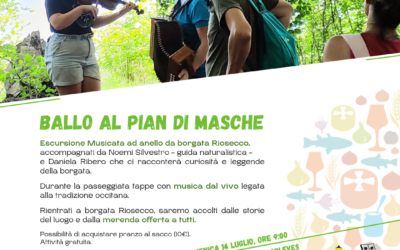 Ballo al pian di masche