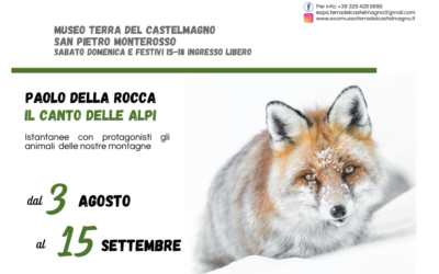 Il canto delle Alpi