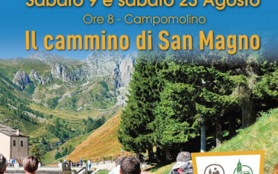 Il Cammino di San Magno  
