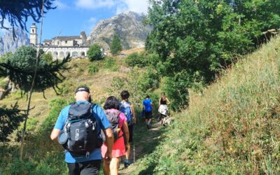 Il cammino di San Magno